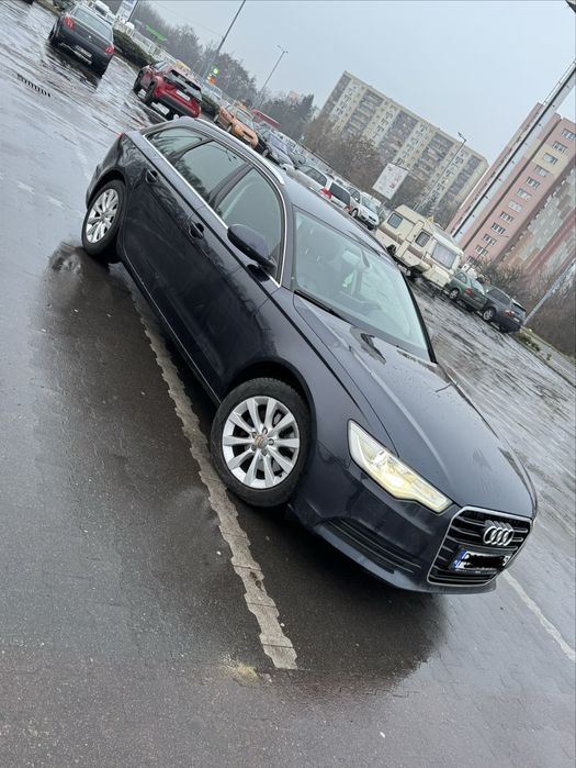 Sprzedam A6 C7 2.0 tdi!