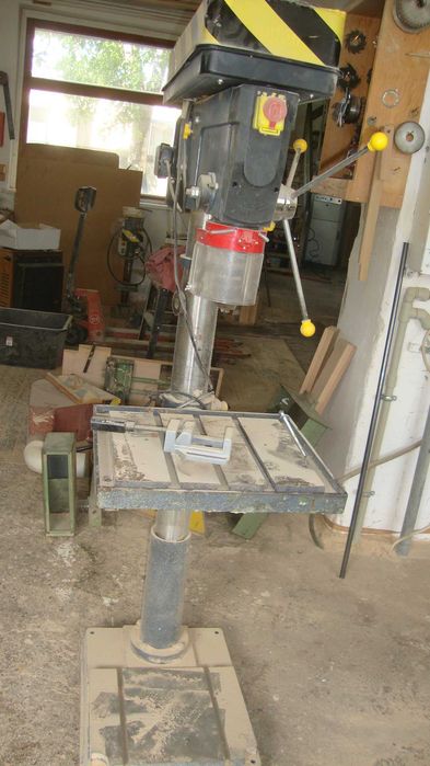 Wiertarka kolumnowa 1500W