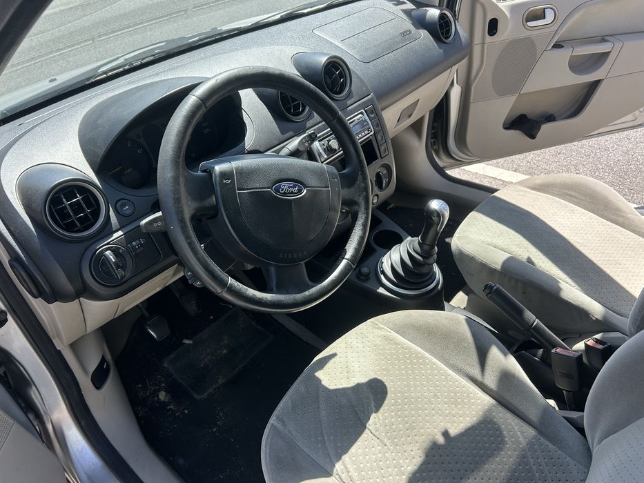Ford fiesta 1.4 tdci