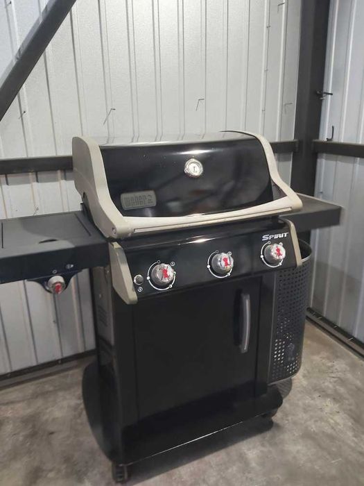 Grill gazowy Weber Spirit E320