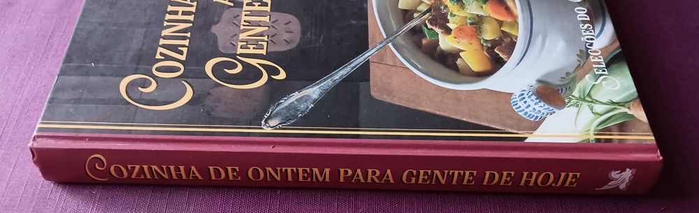 Cozinha de ontem para gente de hoje