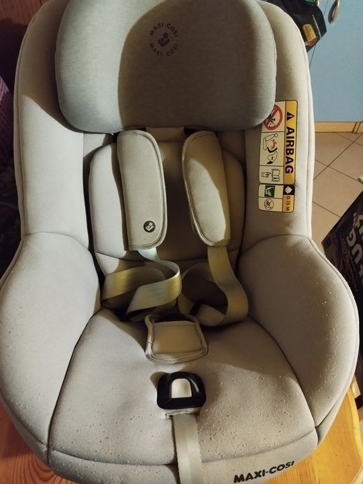 Fotelik maxi Cosi