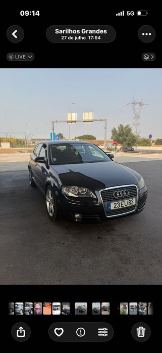 Audi a3 sportback