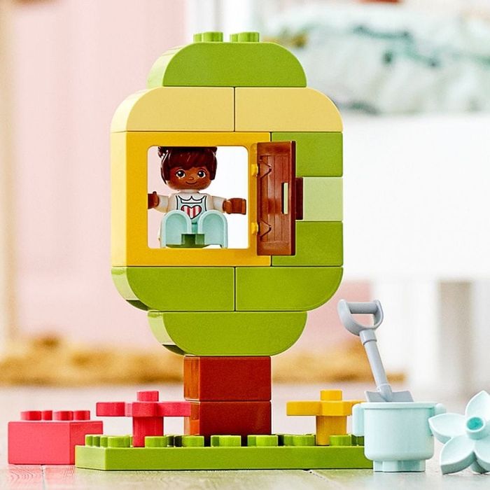 Klocki Lego Duplo Pudełko Z Klockami Deluxe 10914
