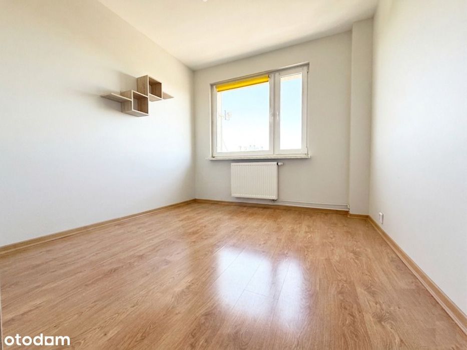 Dwustronne 40 m2 z Loggią Dąbrowskiego