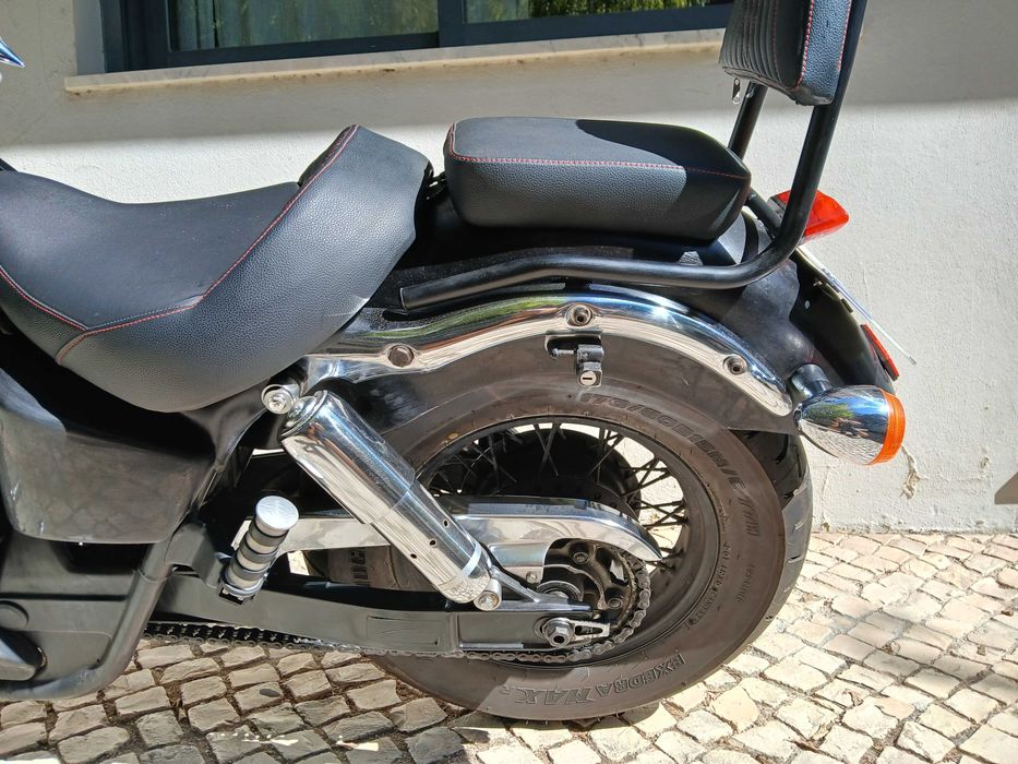 Honda Shadow 750