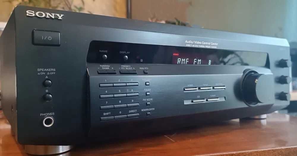 Amplituner Sony STR DE 135