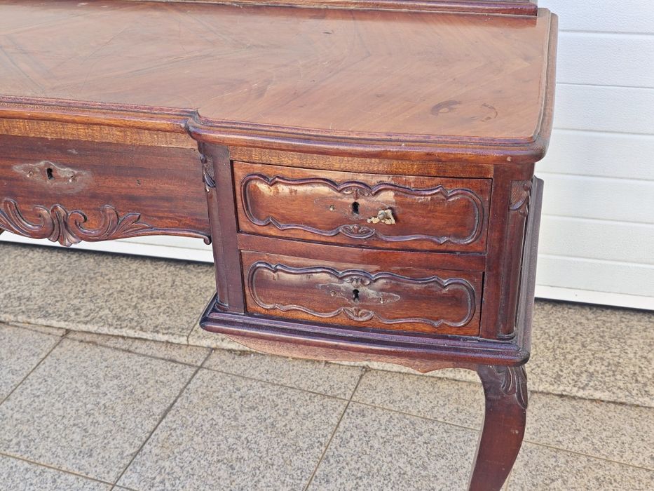 Móvel Vintage Para Restauro