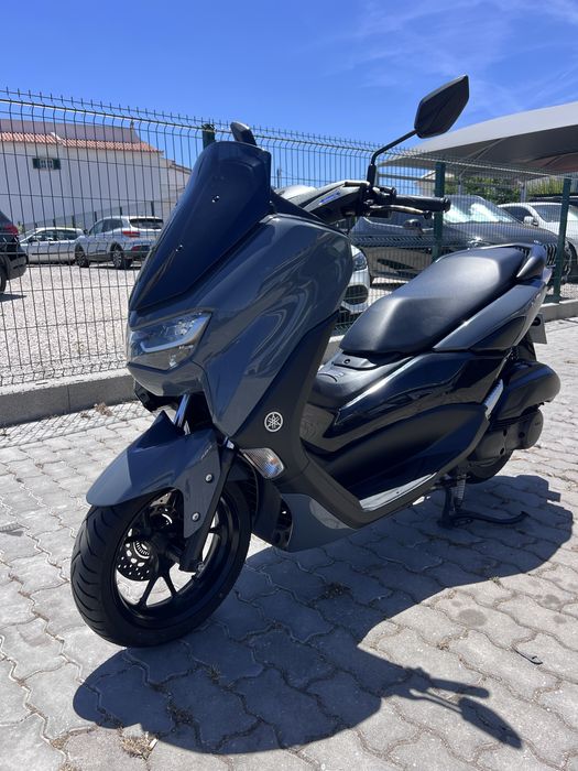 Yanaha Nmax 125cc 4500 km