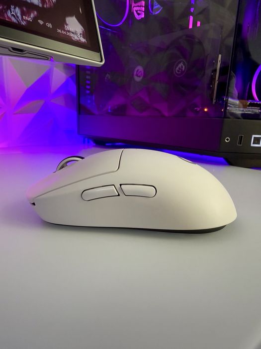 Ігрова мишка Logitech G Pro X Superlight 2 в ідеальному стані