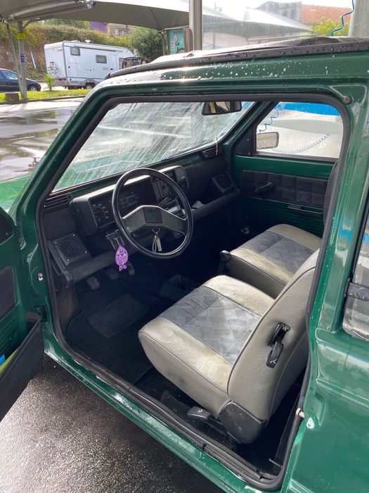 Fiat Panda (cabrio)