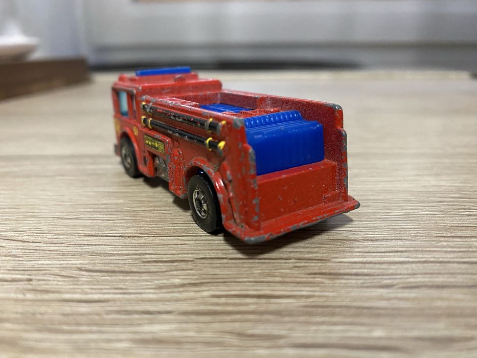 Fire Eater Hot Wheels