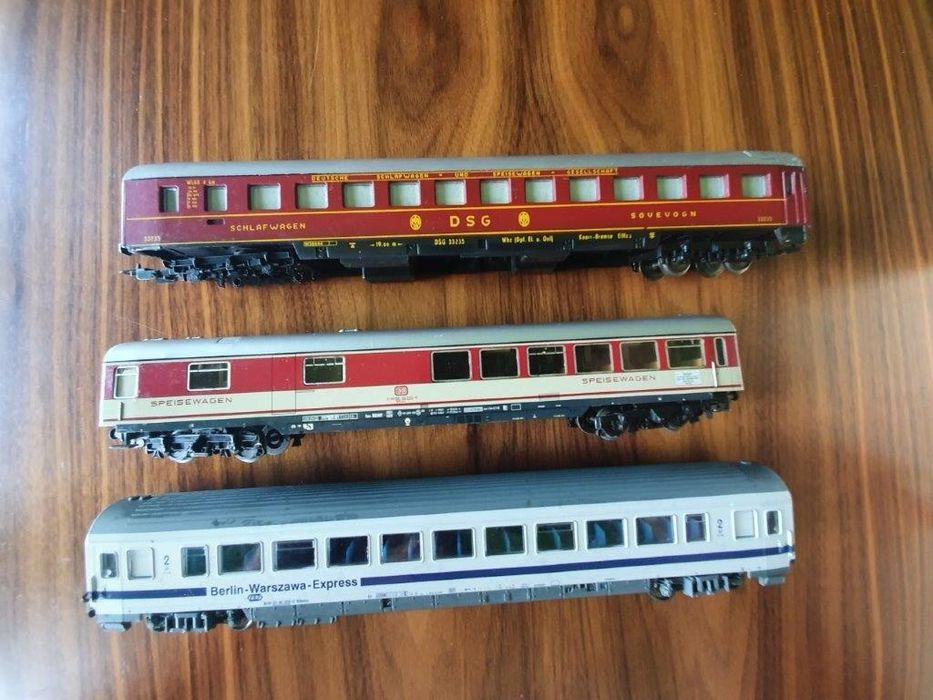 Kolejka PIKO HO z Makietą 220x120