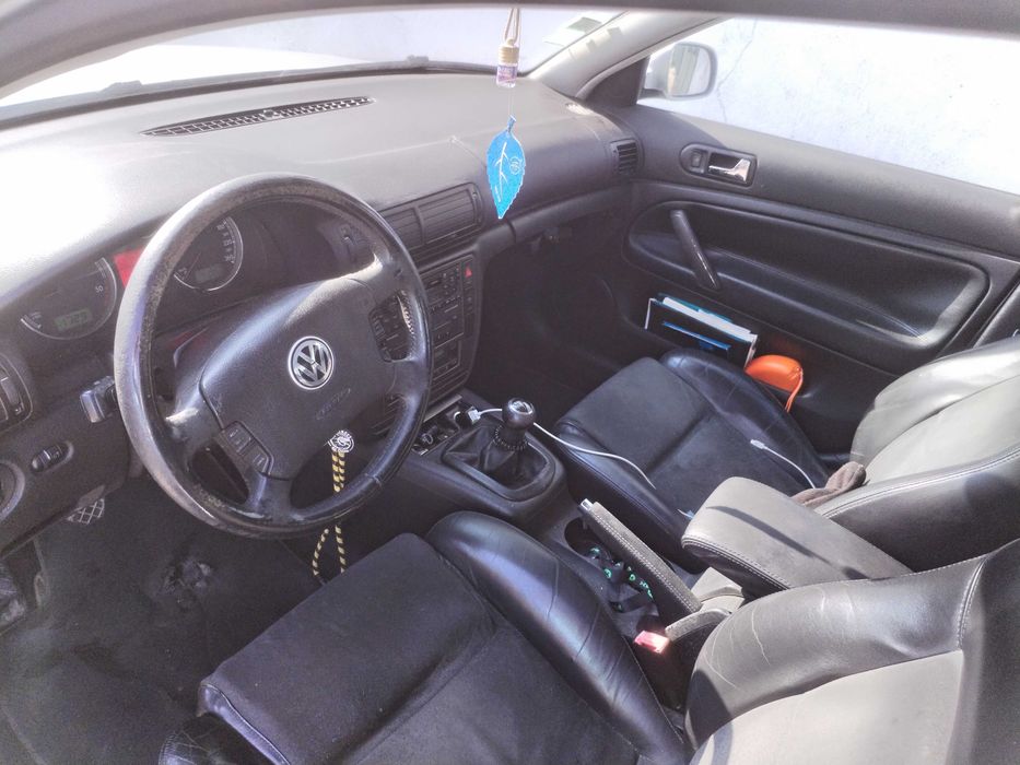 Volkswagen Passat — fotografia 6