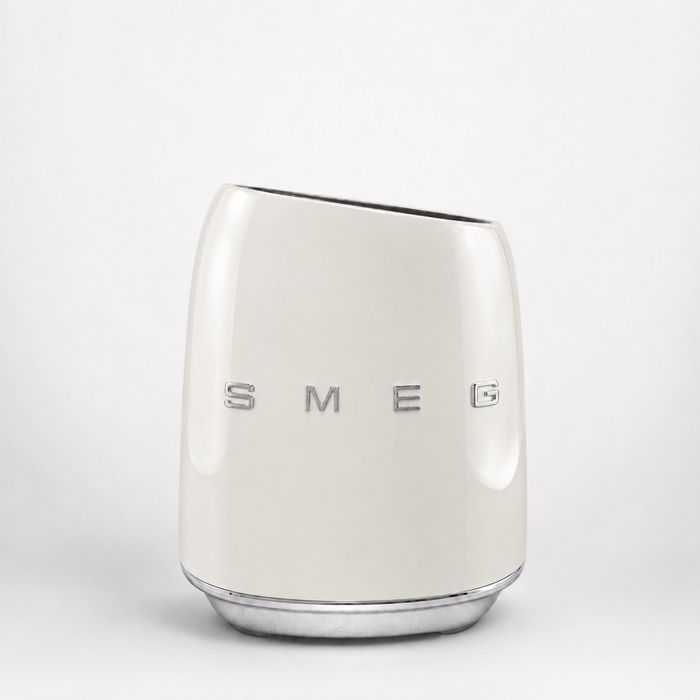 Faqueiro SMEG Branco Completo