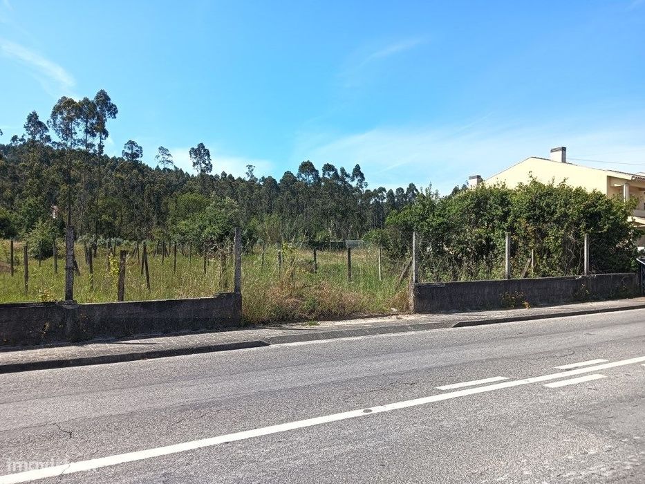Terreno para construção de moradia - Oliveira do Bairro
