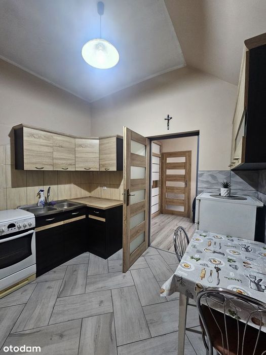 2 pokoje z osobną kuchnią i przedpokojem - 36,7 m2, PO REMONCIE