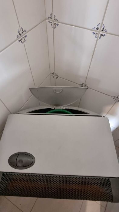 Aquecedor a Gás Catalítico - Bom Estado, Marca Bosch, Oferta de Botija