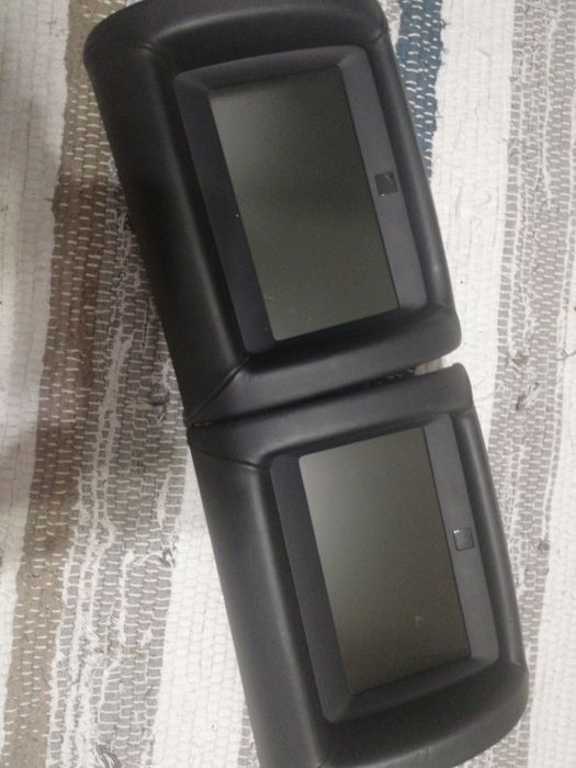 Монитор land rover