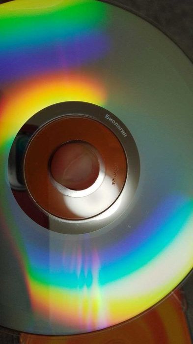 виа гра - биология. cd, mint, лицензия