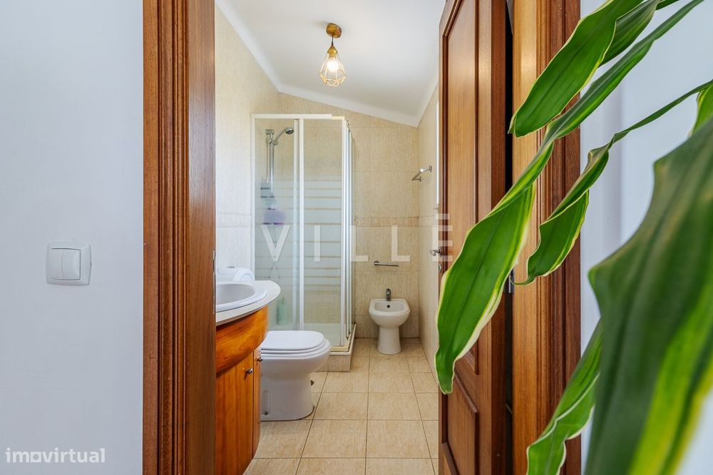 APT T2 Duplex em São Bernardo