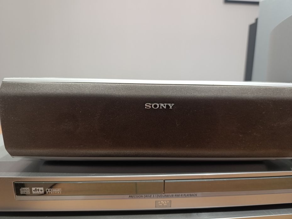 Kino domowe SONY