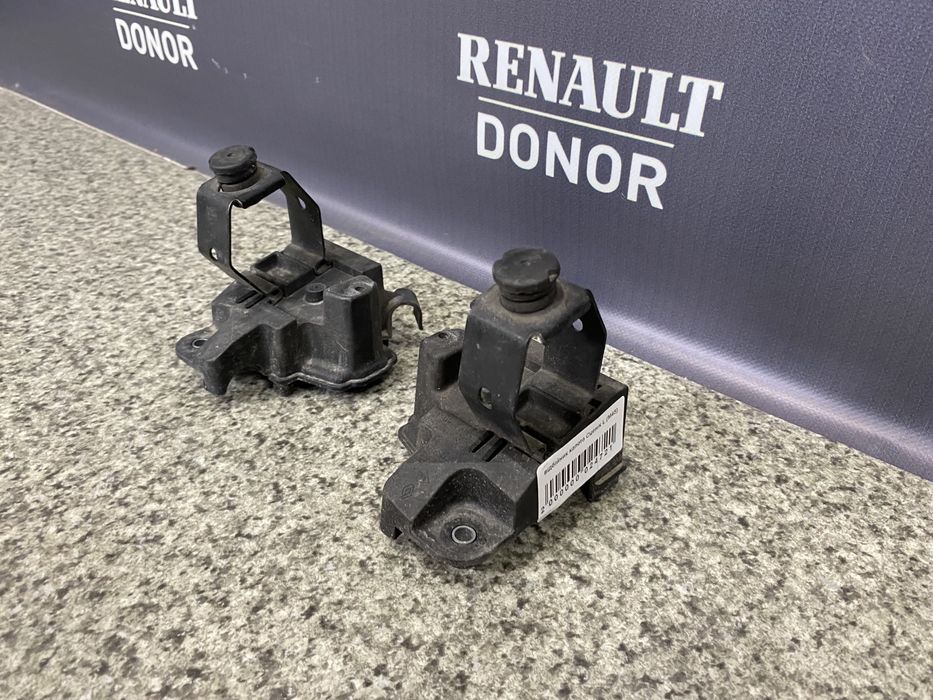 Опора капота Рено Сценік 3 625580027r 625580028r