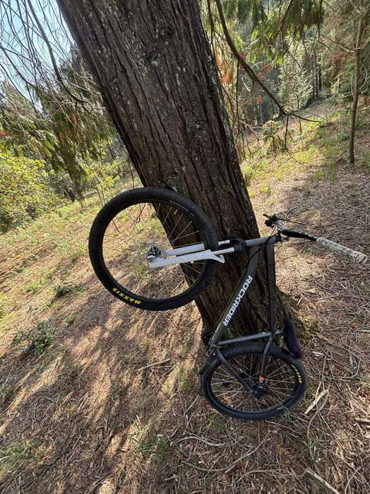 Bicicleta Rockrider para grau