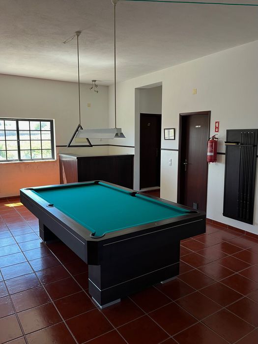 Bilhar odisseia como novo