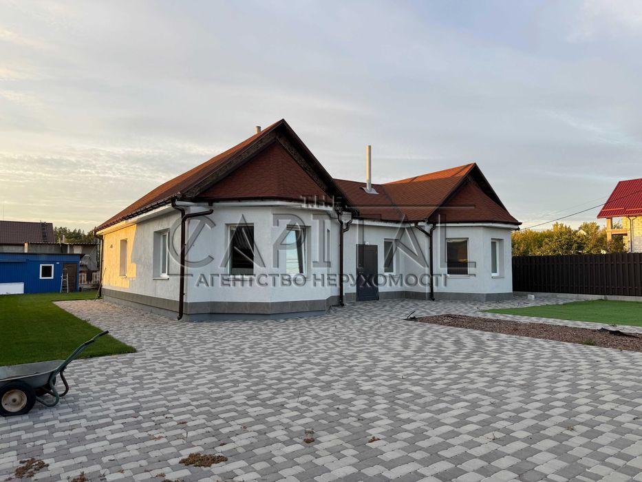 Оренда будинку с.Тарасівка, ПЕРША ЗДАЧА, Автономія