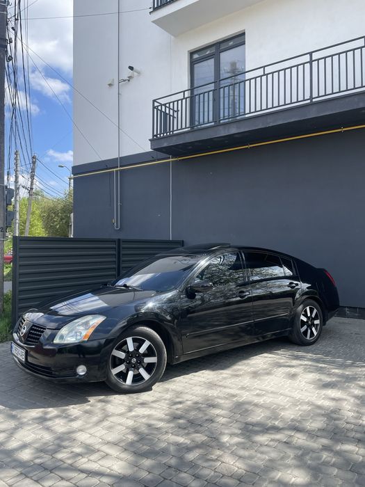 Nissan Maxima 2003 (газ/бензин)