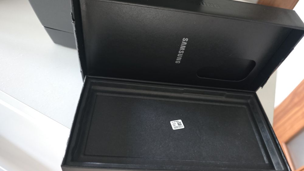 Pudełko, kartonik  po Samsung S23 Ultra
