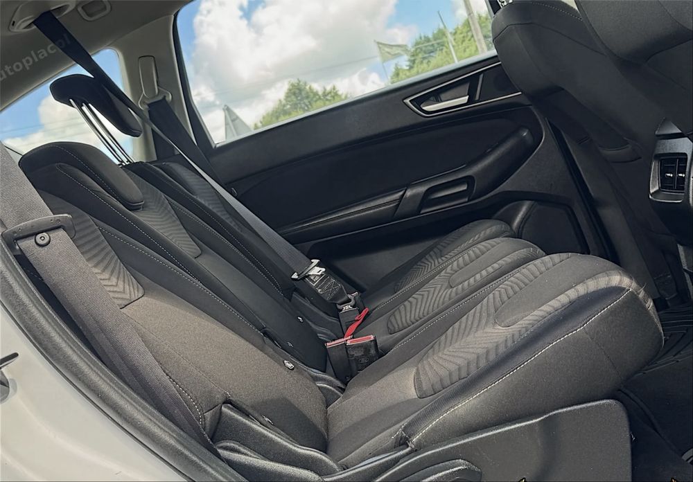 Ford S Max 2.0 2016 r Zarejestrowany Ubezpieczony Gotowy do jazdy