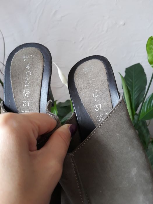 Klapki rozmiar 37