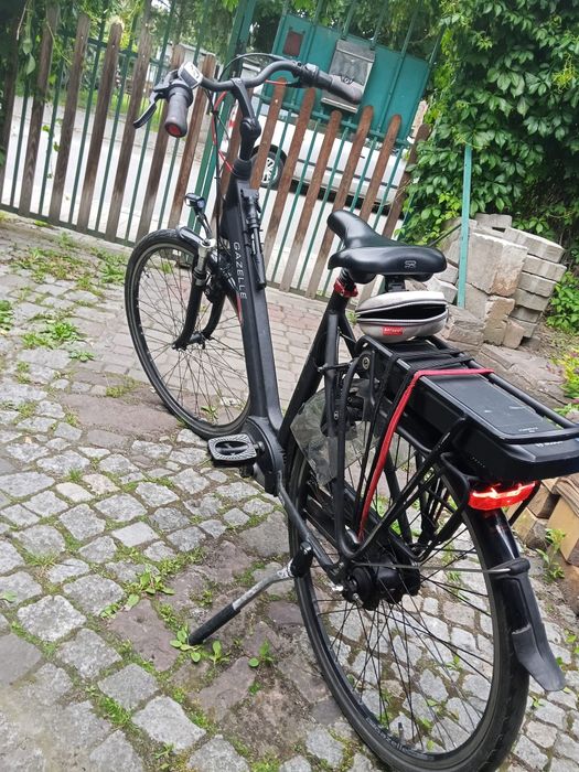Gazelle vento elektryk