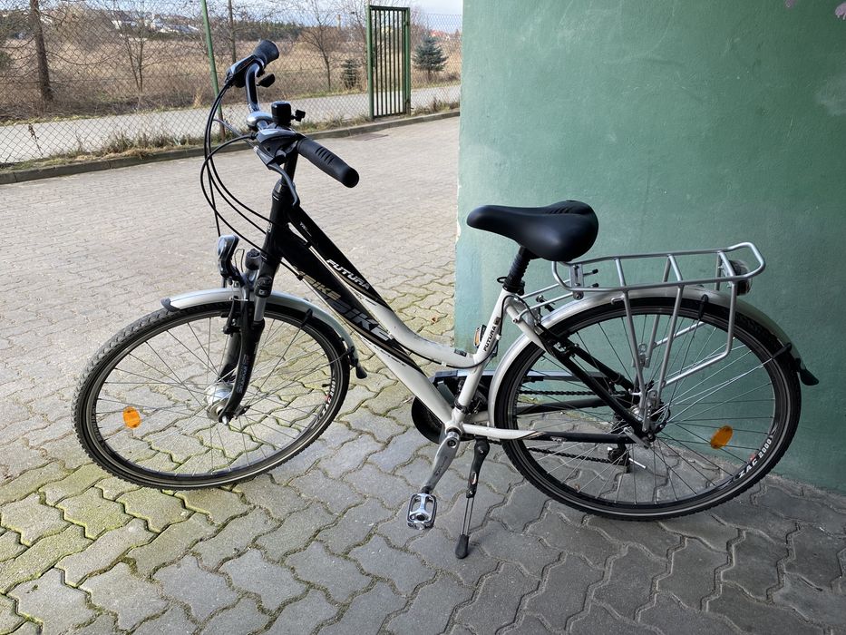 rower mbike futura trekking 2010