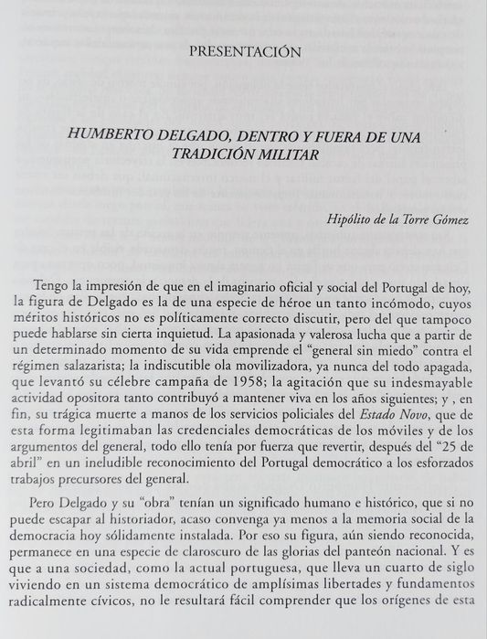 H. DELGADO - Processo Penal Español