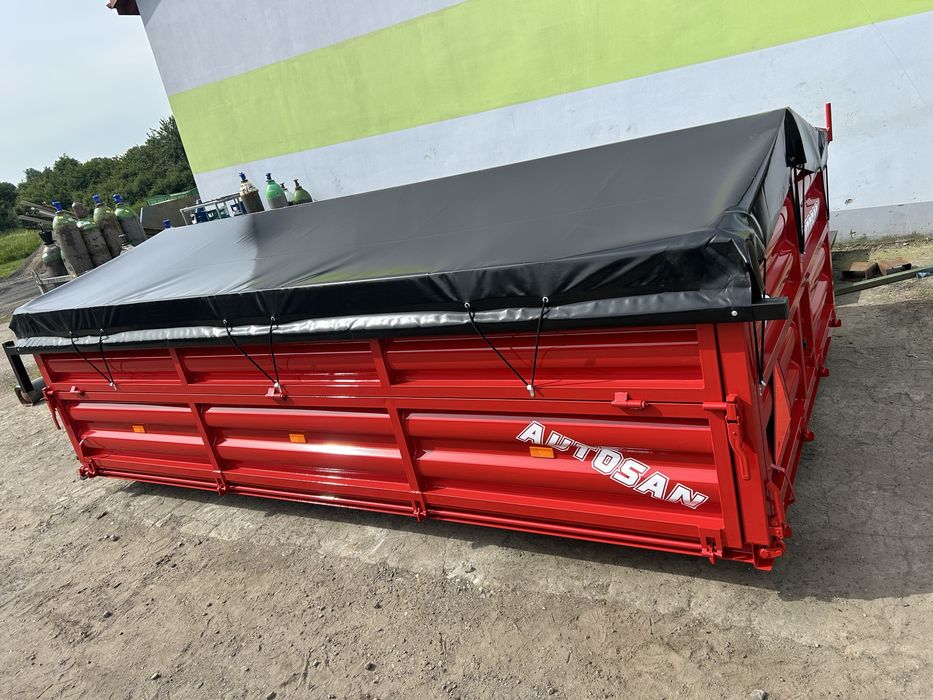 Zabudowa do Autosan D47 (D50, D55, D47, inne)