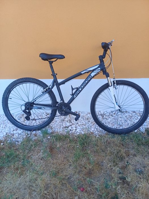 Bicicleta ROCKRIDER