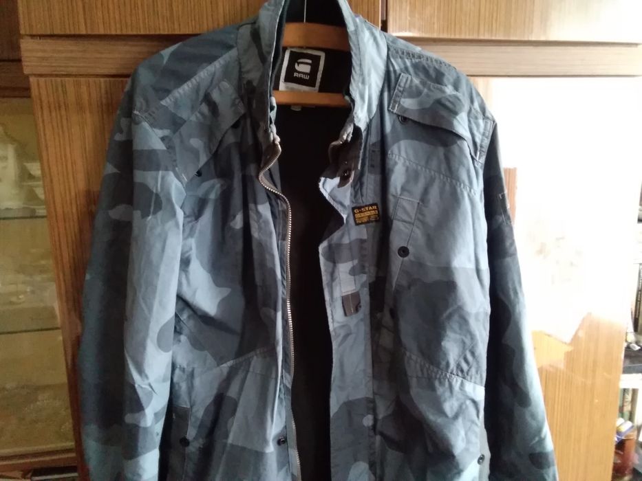 Kurtka G-star, wiatrówka.