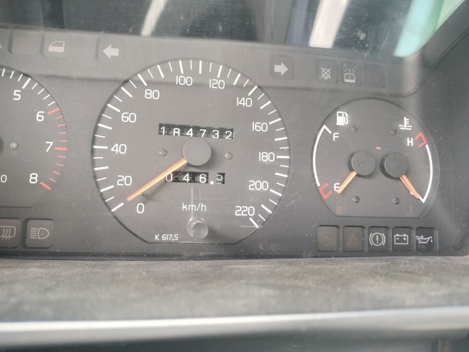 Volvo 460 1.7 gasolina