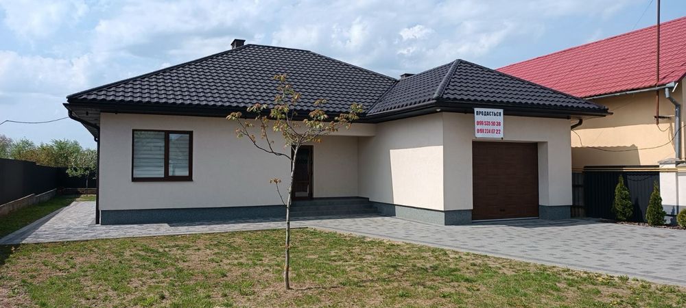 Продам будинок американку Ракошино, Мукачево, Закарпаття
