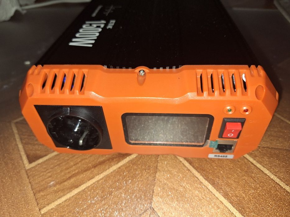 продам потужну зарядну станцію 1250W, 1200 Ah