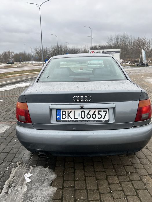 Audi A4 b5 1996r 1.6 benzyna +gaz