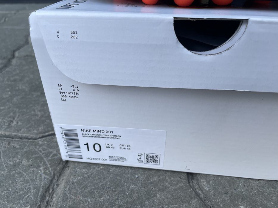 Тапочки Nike Mind 001 black .