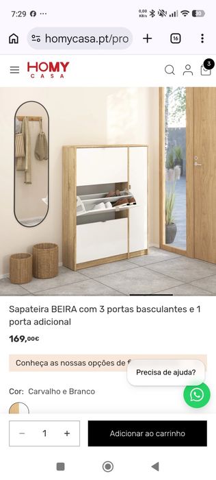 Sapateira  grande