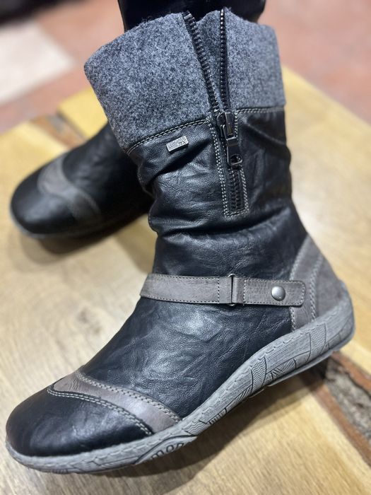 Жіночі чобітки remonte 43 розмір