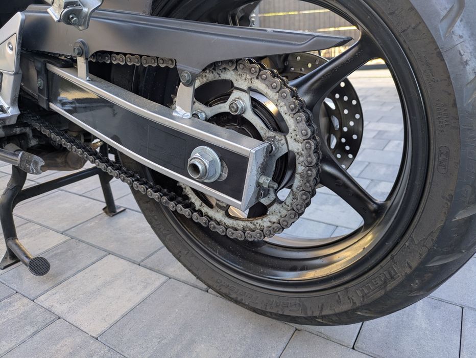 Yamaha fz6 GT ABS  biała 600 idealny mały przebieg