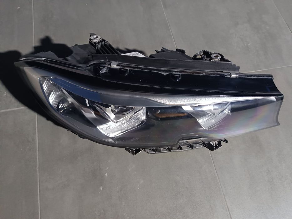 Óptica  Farol BMW série 3 G20/ 21  direito