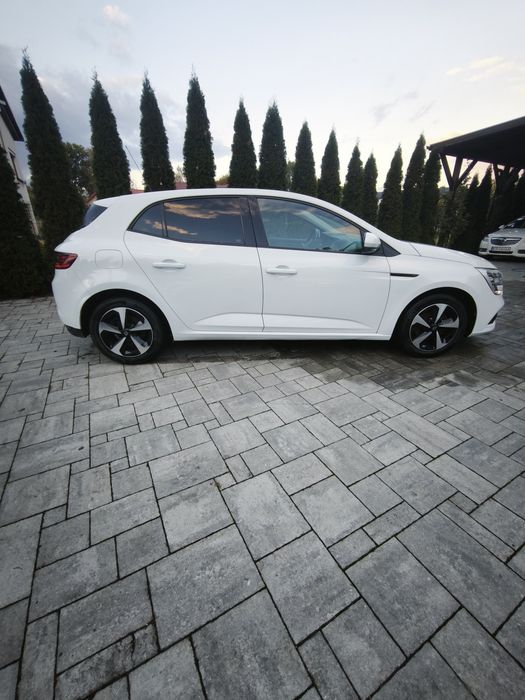 Renault Megane 4 1.5 dCi 2020 rok